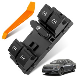 Power Window Switch for VW Volkswagen Golf (2010-2014), GTI (2007-2013)
