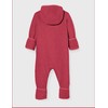 Sterntaler Baby Jumpsuit, Unisex, magenta
