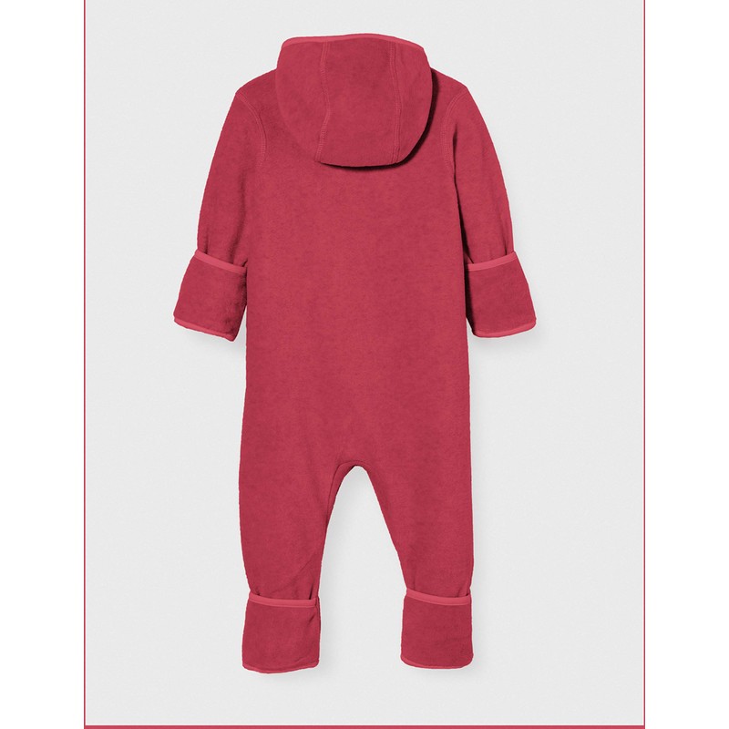 Sterntaler Baby Jumpsuit, Unisex, magenta
