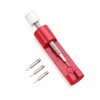 Watch Link Removal Tool, Strap Adjustment & Link Removal, Opening