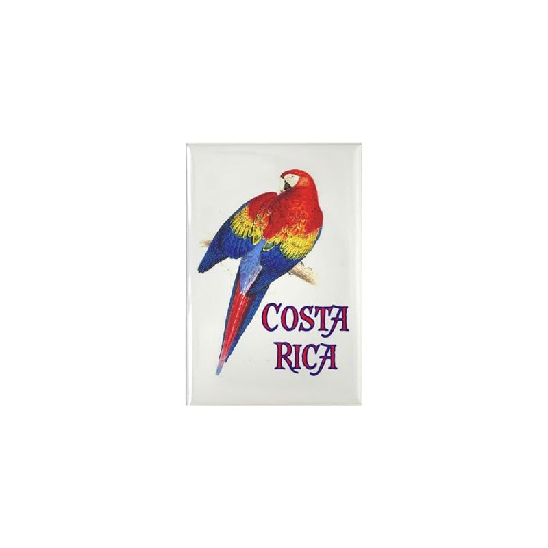 CafePress COSTA RICA II Rectangle Magnet, 3"x2" Refrigerator Magnet