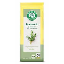 Lebensbaum Organic Rosemary (2 x 30 g)