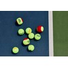 HEAD 3B STAGE 2 Orange Junior tennis ball