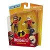 The Incredibles 2 Elastigirl & Dash Junior Supers Action Figure