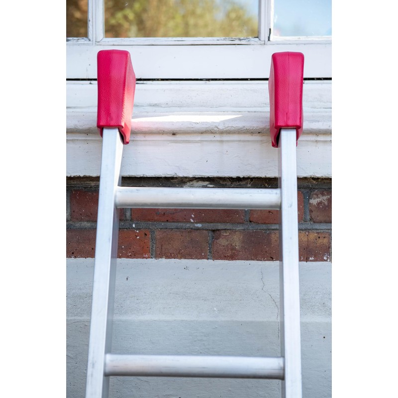 LadderPads - Anti-Slip Pads/Mitts for Standard Extension Ladders
