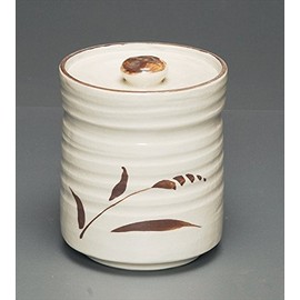 Shino Mizushi Shino Mizusashi/Fresh-water Container