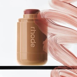 Rhode Pocket Blush On-The-Glow Blush Rubor En Crema Tono Del Maquillaje Toasted Teddy