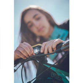 Lezyne, Femto USB Drive, Light, Set, Black