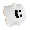 Cute Ghost Night Light Stepless Dimming USB Rechargeable Mini Kids