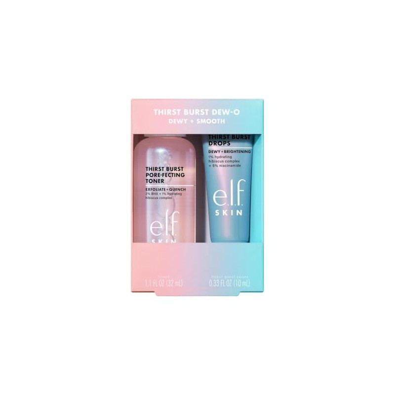 e.l.f. Skin Thirst Burst Dew-O Travel Set