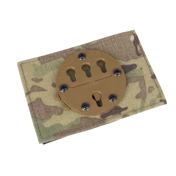 G-CODE RTI Vehicle MOUNTING System (Multicam) 100% Made in USA