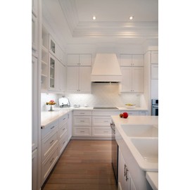 Maxim CounterMax MX-L-24-SS - 10W 1 LED Under Cabinet-0.5 Inches Tall and 24 Inches Length