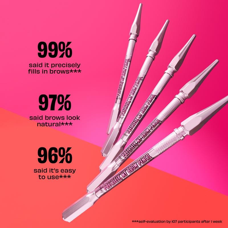 Benefit Cosmetics Precisely, My Brow Pencil Waterproof Eyebrow Definer -