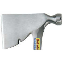 Estwing MFG Co E2H Carpenter's Hatchet Leather Grip 3-5/8"