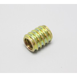 FixtureDisplays Threaded Fitting Draft Beer Faucet Ferrule Standard Hanger Bolts Tap Handles