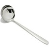 Fortessa Grand City 18/10 Stainless Steel Flatware 11.8-Inch Soup Ladle,