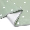 Home Direct Rectangular Oilcloth PVC Wipe Clean Tablecloth Table Cover