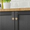 brandname RRRuo Seashell Cabinet Knobs Zinc Alloy for Wardrobe Dresser