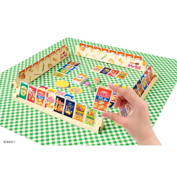 MegaHouse Calbee Crisp Party Jean! Recommended for ages 6 and