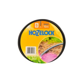 HOZELOCK - Micro Irrigation Hose ø 4mm 10 m: Highly Flexible, UV-resistant, Carries Water to Drippers/sprinklers, Can be Buried [2772P0000]