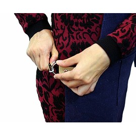 Blue Unisex Adjustable Apron Made From 100% Canvas. Ideal for tattooers, Butcher, Salon, Cafes & Kitchens etc.