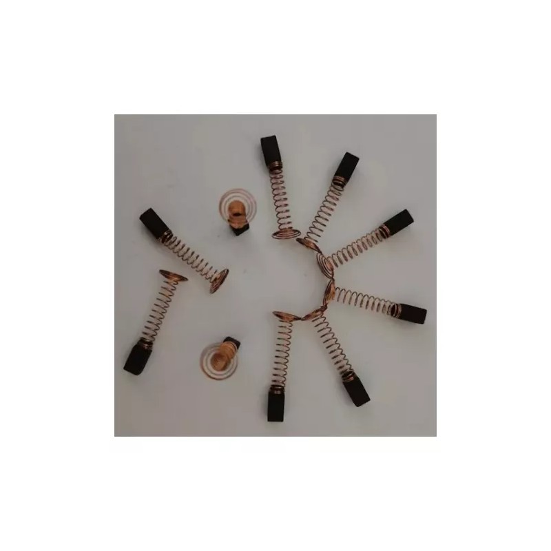 Meiso Motor De Carbono De 10 Piezas Para Dremel 3000