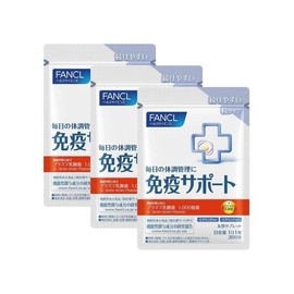 Fancle Immune Support 30 tablets (3) / 팬클 이뮨 서포트 30정 3개