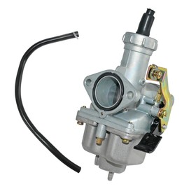 Cylinman PZ27 Carburetor Fit for 4 stroke 125cc 150cc 200cc 250cc ATV Fit for Honda FourTrax 200 TRX200 TRX200D TRX200SX Fit for Honda ATC185S ATC200M With Throttle Cable