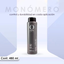 Monomero Liquido Para Uñas 480ml By Organic Nails