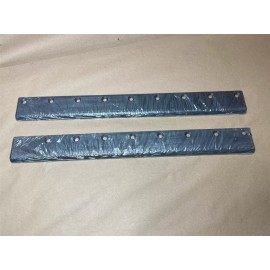 R&R Products INC 2x Lot R&R 22" Bedknife Standard 12mm John Deere Reel Mower 3215 3225 7700 8700