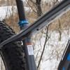 Wolf Tooth Seatpost Clamp 34.9mm Blue
