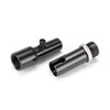 On-Stage (QK-2B) Quik-Release Mic Adapter, Black