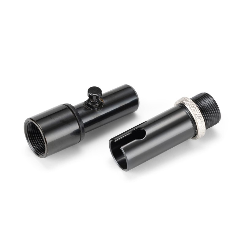 On-Stage (QK-2B) Quik-Release Mic Adapter, Black
