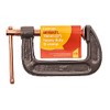 Amtech W5700 75mm (3") Heavy Duty G-clamp