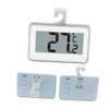 Levemolo Electronic Thermometer LCD Thermometer Water-Proof Thermometer High Precision Thermometer
