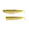Fiiish Black Minnow 120mm Combo (Rigged and Ready) 12g Red