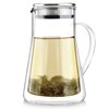 Teabloom Insulated Teapot Keeps Tea Hot – Tea Maker For