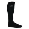 NRS Neoprene Boundary Socks with HydroCuff-Black-M