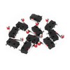 DIGISHUO 10pcs Micro Limit Switch KW12-3 AC 250V 5A SPDT