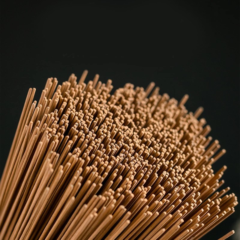 Sandalwood Incense Smokeless Incense Sticks Wide Application Comfortable Smell for