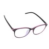 Red Green Blind Glasses Double Sided Coating UV Protection PC