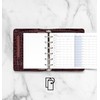 Filofax Personal Organizer Refill, Starts January 2026, Small, Horizontal Ear