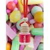Ikeda Car Scent: Hanging Car Air Freshener | 10ml Round