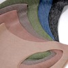 Marmaille Marble Color Mask, Pack of 3, UV Protection, UPF