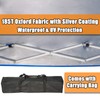 Sunnyglade 6x4 Ft Pop-Up Canopy Tent Outdoor Portable Instant Shelter