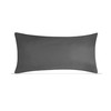leevitex Jersey Cushion Cover 40 x 80 cm, Set of