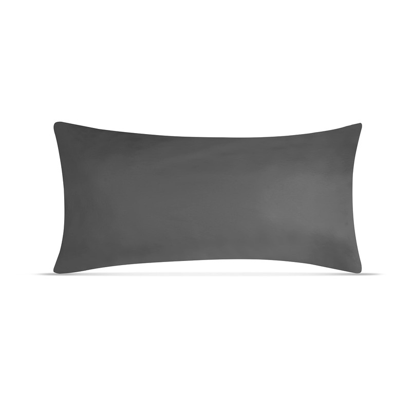 leevitex Jersey Cushion Cover 40 x 80 cm, Set of