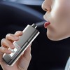 Breathalyzer Tester | Blood Alcohol Breathalyzer - Professional Portable Digital