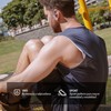 HUNE Haba TWS Sport Wireless Headphones, Bluetooth 5.4, IPX5, Waterproof,