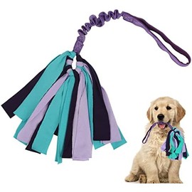 Juguete de tirón para perros (morado)